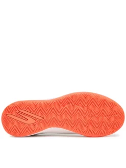 Skechers Buty do piłki nożnej Jr Youth Ic 252168L WTQP Biały