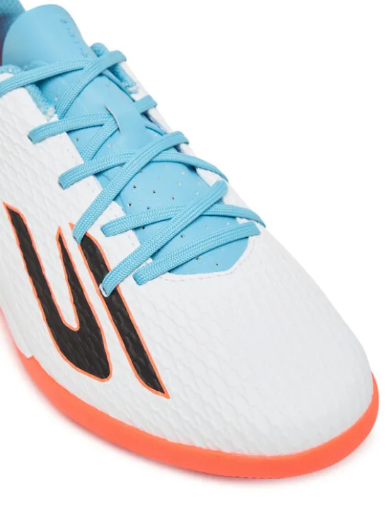 Skechers Buty do piłki nożnej Jr Youth Ic 252168L WTQP Biały