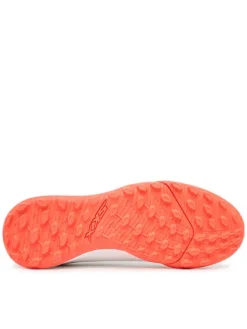 Skechers Buty do piłki nożnej Jr Youth Tf 252164L WTQP Biały