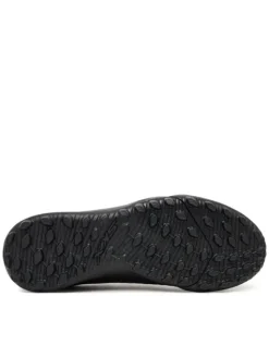 Skechers Buty do piłki nożnej Jr Youth Tf 252164L BKOR Czarny
