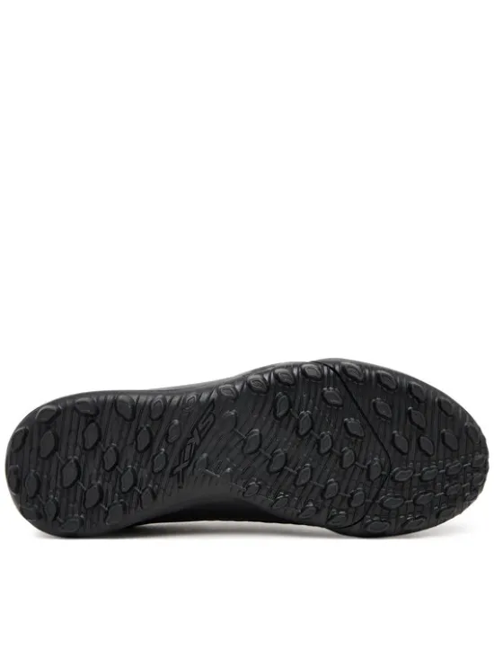 Skechers Buty do piłki nożnej Jr Youth Tf 252164L BKOR Czarny