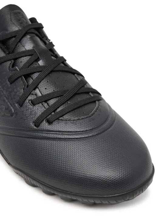 Skechers Buty do piłki nożnej Razor 1.5 Jr Youth TF 252061L BKOR Czarny