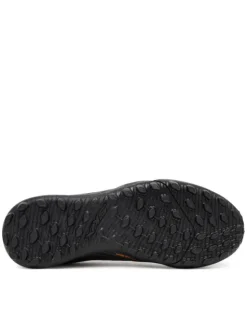 Skechers Buty do piłki nożnej Razor 1.5 Jr Youth TF 252061L BKOR Czarny