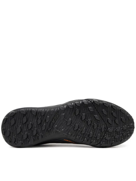 Skechers Buty do piłki nożnej Razor 1.5 Jr Youth TF 252061L BKOR Czarny