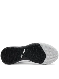 Skechers Buty do piłki nożnej Razor 1.5 Jr Youth Tf 252061L/WSL Biały