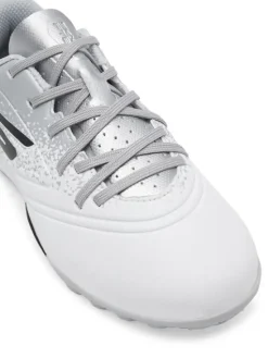 Skechers Buty do piłki nożnej Razor 1.5 Jr Youth Tf 252061L/WSL Biały