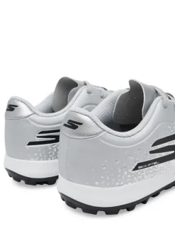 Skechers Buty do piłki nożnej Razor 1.5 Jr Youth Tf 252061L/WSL Biały