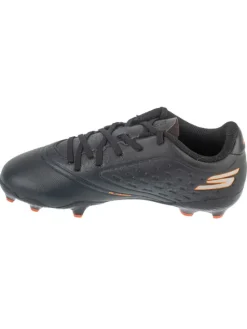 Skechers Buty halowe Razor 1.5 Jr Youth FG Czarny