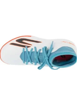 Skechers Buty halowe Skx 2 High Jr Youth IC Biały