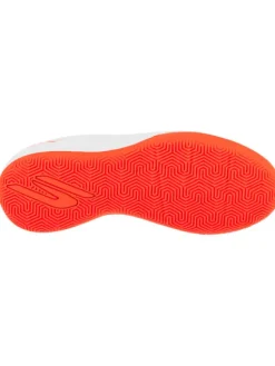 Skechers Buty halowe Skx 2 High Jr Youth IC Biały