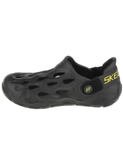 Skechers Klapki Skechers Thermo-Rush Czarny