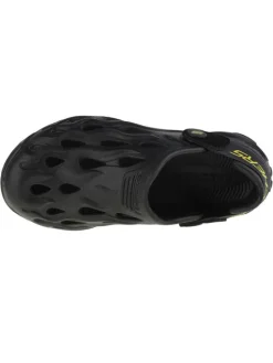 Skechers Klapki Skechers Thermo-Rush Czarny