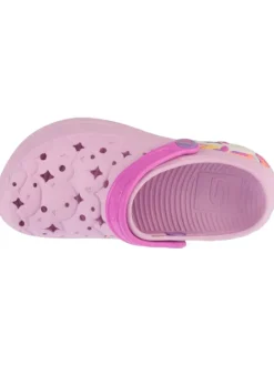 Skechers Klapki Unicorn Dreamer Niebieski