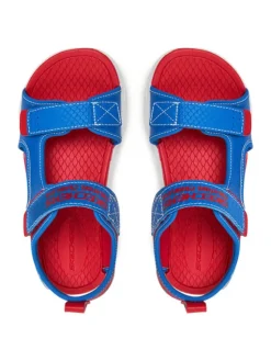 Skechers Sandały Creature-Splash-Bugtacular 402121L/BLRD Niebieski