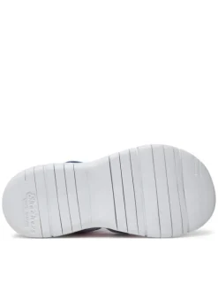 Skechers Sandały Flex Splash-Daylight Shimmer 303276L/LVHP Fioletowy