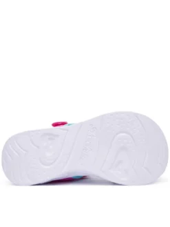 Skechers Sandały Heart Lights Sandals 303114L/PKTQ Różowy