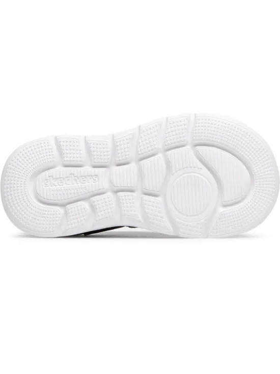 Skechers Sandały Heat Blast 400041L/NVLM Granatowy