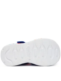 Skechers Sandały Infants' Play Scene Splash 407041N/LTBL Niebieski