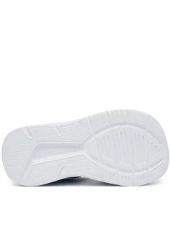 Skechers Sandały Microspec-Splash 407034N/BKLM Niebieski