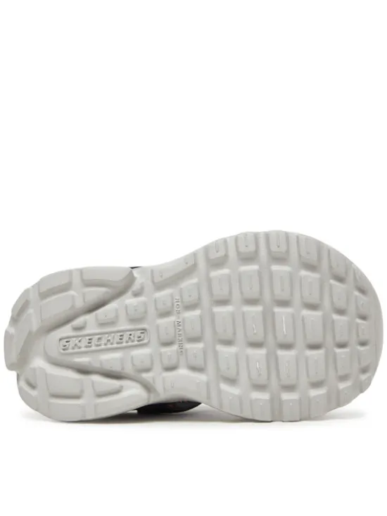 Skechers Sandały Razor Splash- 406513N/NVBL Granatowy