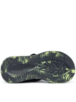 Skechers Sandały Skechers S-Lights: Sola Glow Sandal - Fusion Brights Szary