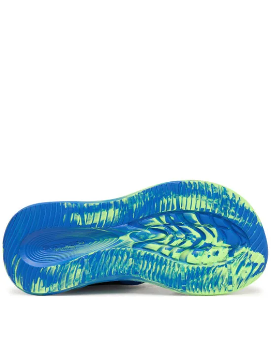 Skechers Sandały S-Lights: Sola Glow Sandal - Fusion Brights 407032L/BKBL Czarny