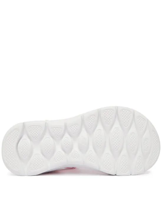 Skechers Sandały Slip-Ins: Go Walk Flex Sandal - Lots Of Sol 303028L/LTPK Różowy