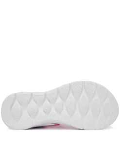 Skechers Sandały Slip-Ins: Go Walk Flex Sandal - Lots Of Sol 303028L/MLT Fioletowy