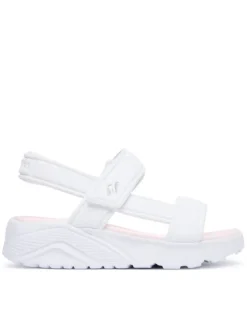 Skechers Sandały Street Uno Lite Sandal 310372L/WHT Biały