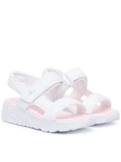 Skechers Sandały Street Uno Lite Sandal  310372L/WHT Biały