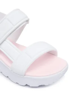 Skechers Sandały Street Uno Lite Sandal  310372L/WHT Biały