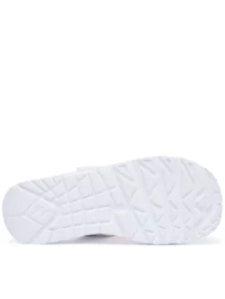 Skechers Sandały Street Uno Lite Sandal  310372L/WHT Biały