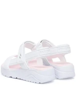 Skechers Sandały Street Uno Lite Sandal  310372L/WHT Biały