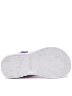 Skechers Sandały Unicorn Dreams Sandal-Dreamy Unicorns 303107L/LVMT Fioletowy