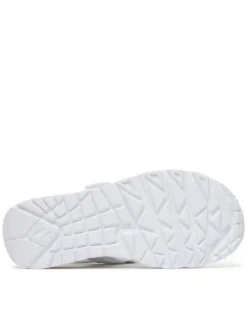 Skechers Sandały Uno Lite Sandal - Sunny Love 314094L/WMN Biały