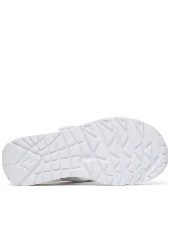 Skechers Sandały Uno Lite Sandal - Sunny Love 314094L/WMN Biały