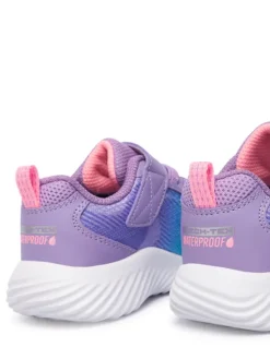 Skechers Sneakersy Bounder - Hydra Cool 303452N/LVMT Fioletowy jasny