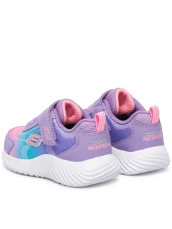 Skechers Sneakersy Bounder - Hydra Cool 303452N/LVMT Fioletowy jasny