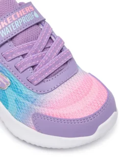 Skechers Sneakersy Bounder - Hydra Cool 303452N/LVMT Fioletowy jasny
