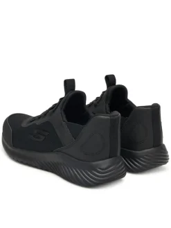 Skechers Sneakersy Bounder 403822L BBK Czarny