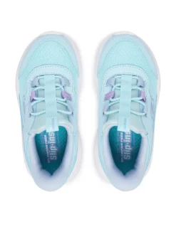Skechers Sneakersy Bounder Pro - Step One 303690N/MNT Niebieski
