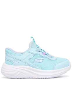 Skechers Sneakersy Bounder Pro - Step One 303690N/MNT Niebieski