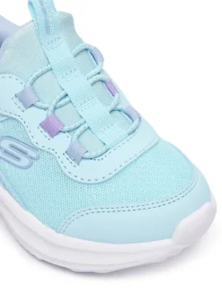 Skechers Sneakersy Bounder Pro - Step One 303690N/MNT Niebieski