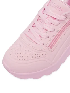 Skechers Sneakersy CEO-UNO LITE - EASY ZIP 310387L LTPK Różowy