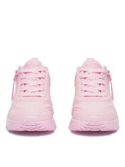 Skechers Sneakersy CEO-UNO LITE - EASY ZIP 310387L LTPK Różowy