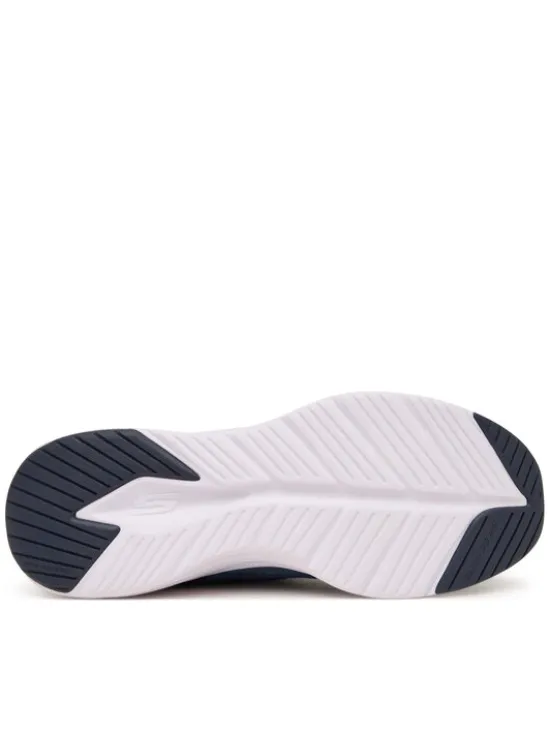 Skechers Sneakersy Contour Foam 404200L Granatowy