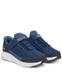 Skechers Sneakersy Contour Foam 404200L Granatowy