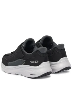 Skechers Sneakersy Contour Foam - Cozy Fit 404200L Czarny