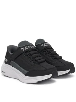 Skechers Sneakersy Contour Foam - Cozy Fit 404200L Czarny