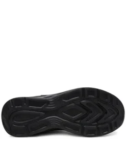 Skechers Sneakersy Dynamatic-Swift Tread 405112L/B Czarny